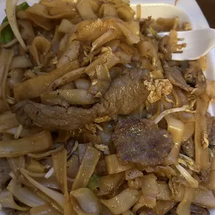 Beef Chow Fun
