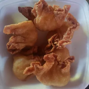 Crab Ragoons
