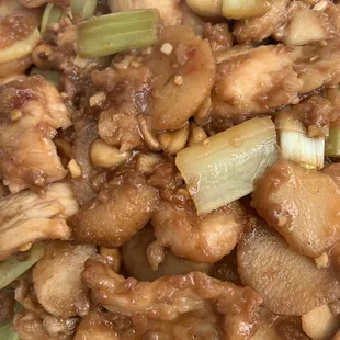 Kung Pao Chicken