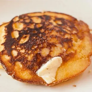 Our famous Johnny Cakes