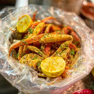 Seafood Boil