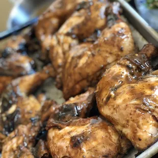 Jerk Chicken