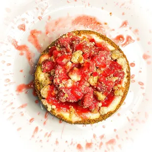 Strawberry Cheesecake