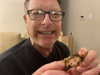 Chef Scott Creole BBQ