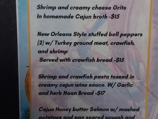 AJA's Taste of Nawlins