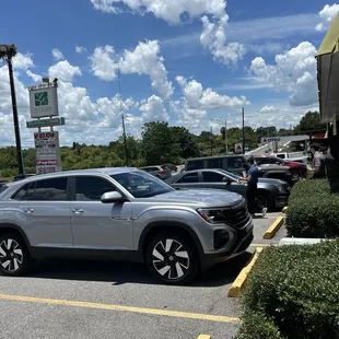 Free parking