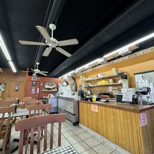 interior, sushi and sashimi
