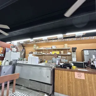 Lovely staff
