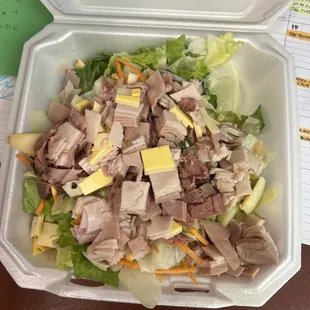 Chef Salad