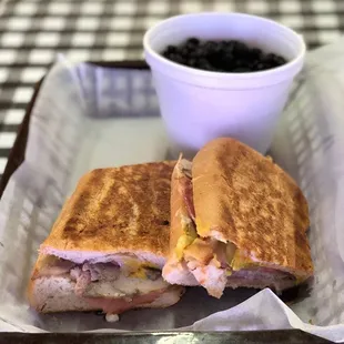 The Cubano