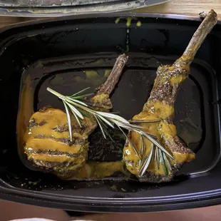 Lamb Chops