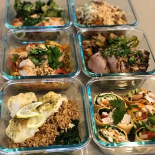 Personal Chef Services