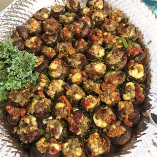 We specialize in in-home catering.