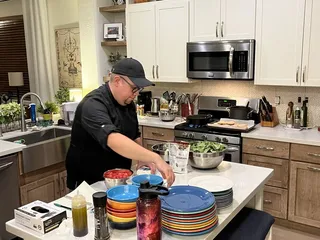 Fusionary Eats