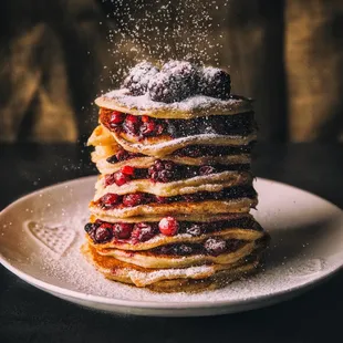 Best Meal Prep Almond Flour Pancakes