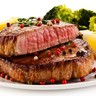 Juicy Grass Fed Steak! WEIGHT-LOSS, PALEO, KETO, HCG, DIABETIC MEALS, VEGETARIAN, VEGAN, PESCATARIAN, WHOLE30, SIBO, MACRO PLATES, CUSTOM MA