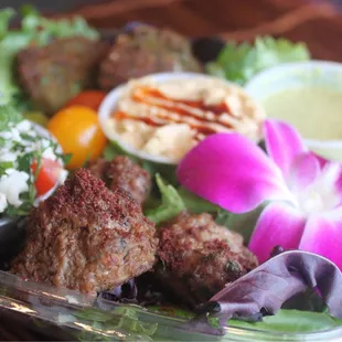 Chef Nourish Vegetarian meals are the best Meal Prep ever!