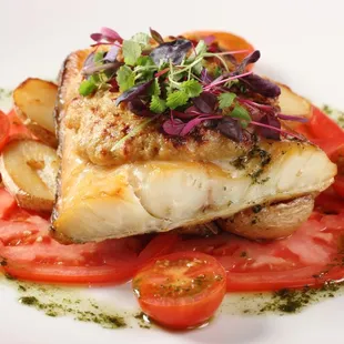 Wild caught Fish, pescatarian, vegetarian, Paleo, Keto, Diabetic Meals. Heat and Serve