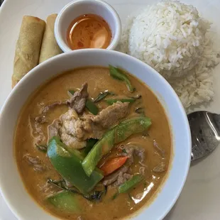 Panang Curry