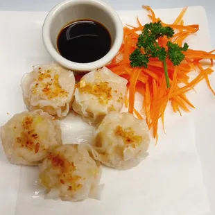 Shrimp Shumai