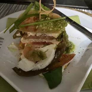 Caprese salad