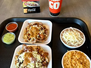 Backyard Taco