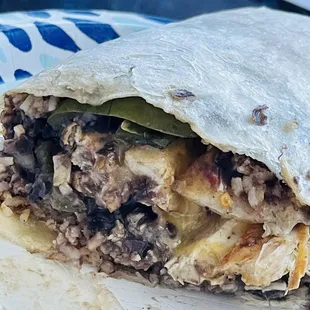 Chix Burrito