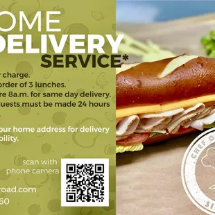 Home Delivery Service