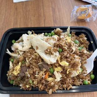 House Fried Rice