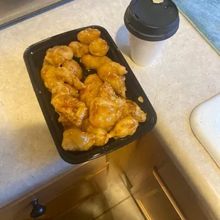 Sesame Chicken