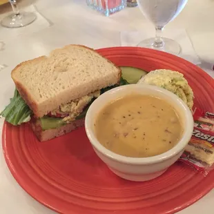 Curried Chicken Salad