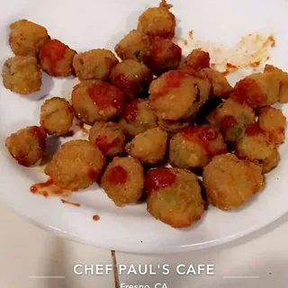 Fried Okra