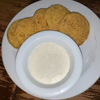 Fried Green Tomatoes