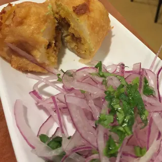 Papa Rellena