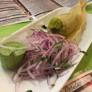 Green Tamal