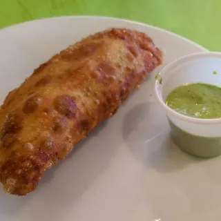 Peruvian empanada