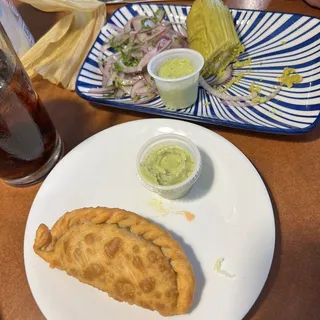 Colombian empanada - Beef