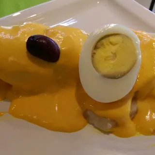 Papa a la Huancaina