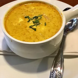Chupe De Camarones - Medium