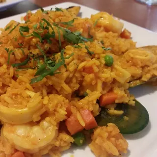 Inka Paella