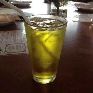 Imported Soda