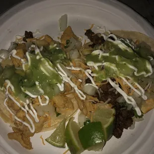 Carne Asada Tacos