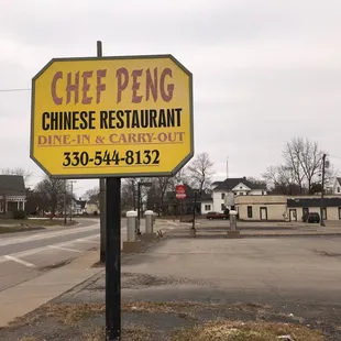 Next to McD&apos;s training. I like to think they eat here when they want something good!