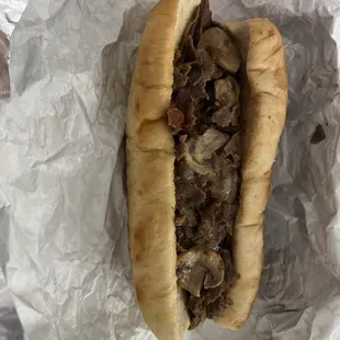 Philly Cheesesteak