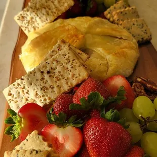 Baked Brie