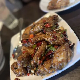 Ping&apos;s Chicken wings