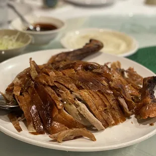 Peking duck