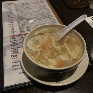 Egg Drop Soup