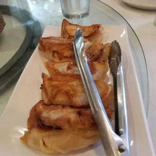 Fried Pot Stickers