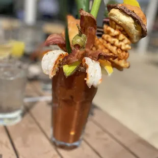 Best Bloody Mary $35